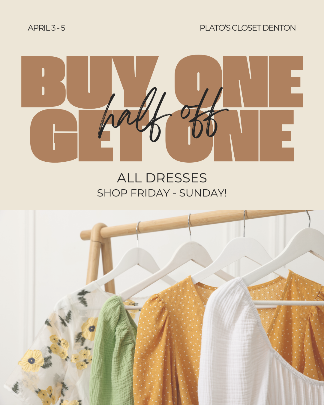 Check Out Our Weekly Event!